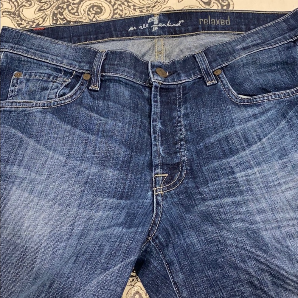 Men's jeans